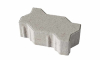 Lithonplus UNI-Verbundpflaster 8cm grau