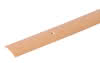 Übergangsprofil PVC beige 900x30x1x900mm 
