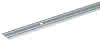 Übergangsschiene Alu silber 38x2000 mm 