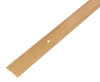 Übergangsschiene Alu gold 38x2000 mm 