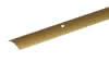 Übergangsprofil Alu gold 30x1,6x2000 mm 