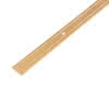 Übergangsprofil Alu gold 25x900 mm 