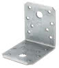 Winkelverbinder verz. 70x70x55x2,5 mm CE