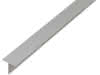 T-Profil Alu silber 20x20x1,5x1000 mm 