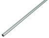 Rundrohr Alu silber Ø8x1,0x1000 mm 
