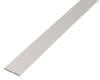 Flachstange Alu silber 25x2,0x2000 mm 