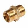 Doppelnippel R 3/8 xR 3/8 