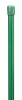 Geflechtspannstab verz. grün Ø10x850 mm 