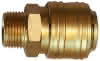Schlauchkupplung 3/8" AG 