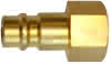 Stecknippel 1/4" IG (2 Stück)