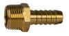 Gewindetülle 9 mm 3/8" AG (2 Stück)