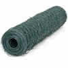 Kleintiergeflecht grün 25x25mm 1x10m 
