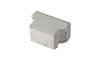 Lithonplus Doppel-T Pflaster 6cm Halbe grau