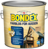 Bondex farblos für Außen farblos 2,5L 