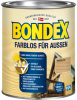 Bondex farblos für Außen farblos 0,75L 