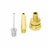 Druckluft-Adapter-Set 3-tlg. 