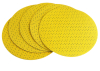 Klettschleifpapier P40 Ø225mm (25 Stück) 