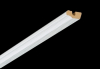 DAL-1 Esche perlweiß 2600x36x16 CC105