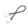 Mini-Spannseile 2 Stahlhaken Ø4x250 mm (5 Stück)