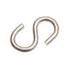 S-Haken verz. Ø6x55 mm (2 Stück) 