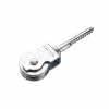 Vogelrolle Gusseisen Ø30 mm bis Ø5 mm 