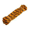 PP-Seil orange-schwarz gedr. Ø10 mm/10 m auf Docke, DIN EN 699