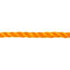 PP-Seil orange gedreht Ø10 mm DIN EN 699