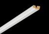 DAL-1 Ahorn cremeweiß 2600x36x16 CC100