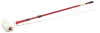 Farbroller Greenline-R 27cm Verlängerung 18mm Flor gepolstert, inkl. Stange 2m
