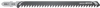 DeWalt Stichsägeblatt 152 mm (VE 5 St.) DT2169-QZ