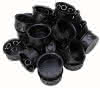 Abzweigdosen Unterputz 25St. 70mm Profi Pack