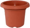 Topf Montana terracotta ca.20cm 