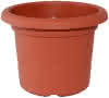 Topf Montana terracotta ca.25cm 