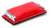 Handschleifer Sandpad Pro 85x165mm Handschleifer mit Moosgummibelag
