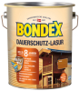 Bondex Dauerschutz Lasur teak 4L 