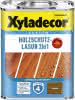 Holzschutzlasur 2in1 kastanie 0,75l Xyladecor lh