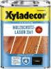 Holzschutzlasur 2in1 ebenholz 0,75l Xyladecor lh