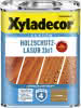 Holzschutzlasur 2in1 walnuss 0,75l Xyladecor lh