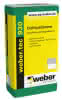 weber.tec 930 Dichtschlämme grau, Sack a 25kg
