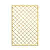 Diagonalgitter CLEMATIS 118x178cm 