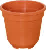 Blumentopf Standard terracotta ca.8cm 