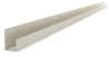 PVC Einfassprofil 9,5x2.500mm (BK 1008U) für GK-Platten