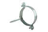 HT Schelle mit Gewinde DN 50 