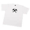 T-Shirt Dachdecker TILL rohweiss Gr. XL TILL