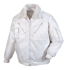 Piloten-Jacke Oslo weiß S teXXor®
