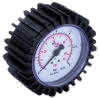 Manometer 0-6 bar 1/4 Zoll hinten 