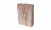 Lithonplus Vino Palisaden 65x15x14 cm sandsteinmix