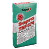 Sopro TrassNatursteinFuge TNF 675 Sack a 25 kg pflastergrau