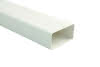 Flachkanal 110x53 0,5 weiss 