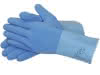 Handschuhe Latex Super-Blue glatt 